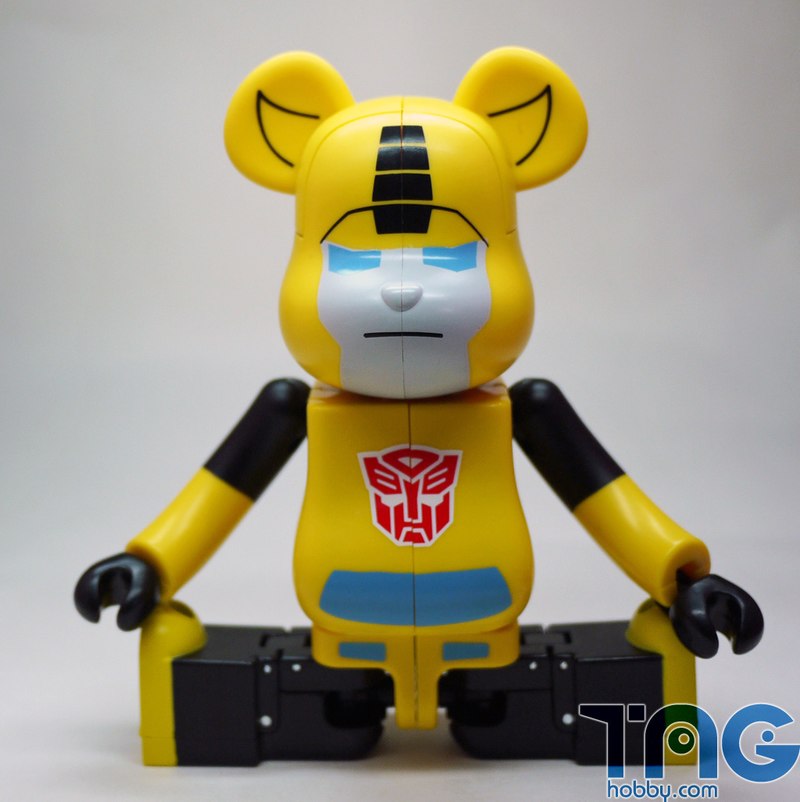 New Previews Medicom 200% Bearbrick Transformers Optimus Prime